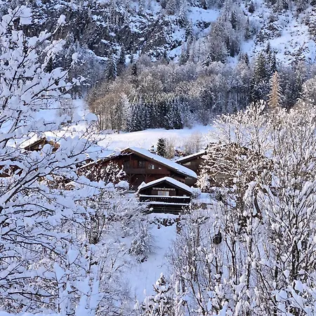 Chalet Le Petit Du Chinaillon *