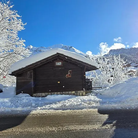 Le Petit Du Chinaillon Chalet Le Grand-Bornand