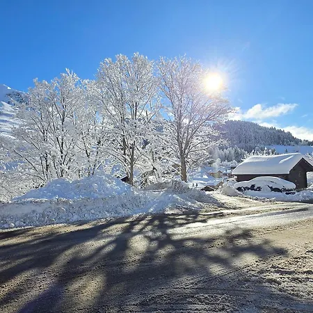 Le Petit Du Chinaillon Le Grand-Bornand