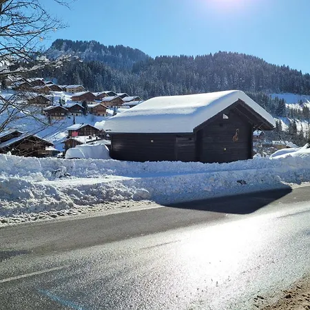 Le Petit Du Chinaillon Chalet