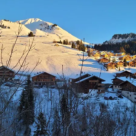 Le Petit Du Chinaillon Chalet *