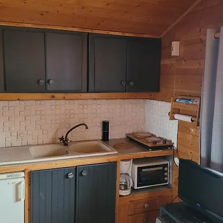 Le Petit Du Chinaillon Chalet *