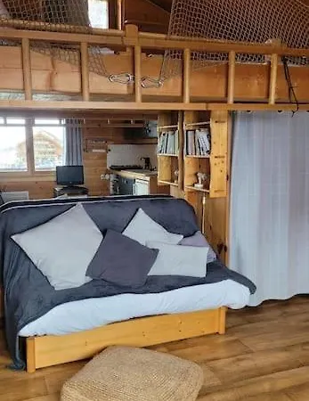 Chalet Le Petit Du Chinaillon *