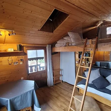 Le Petit Du Chinaillon Chalet Le Grand-Bornand