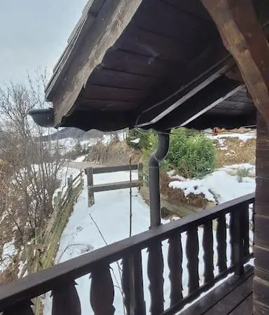 Chalet Le Petit Du Chinaillon Le Grand-Bornand