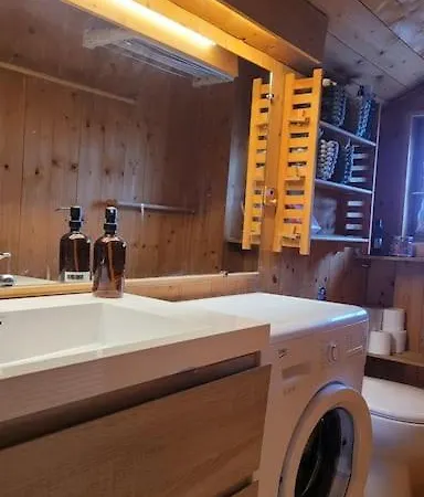 Le Petit Du Chinaillon Chalet *