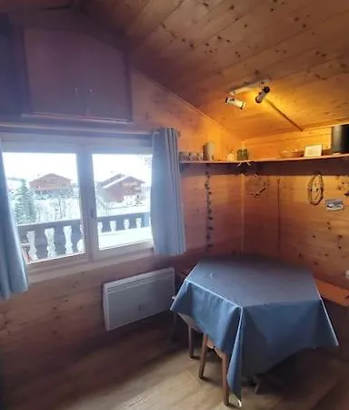 Chalet Le Petit Du Chinaillon *