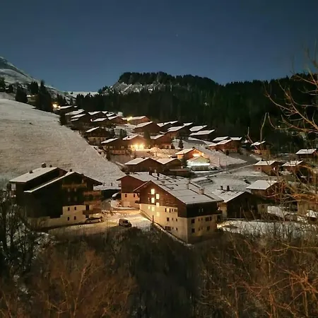 Le Petit Du Chinaillon Chalet