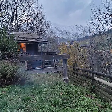 Le Petit Du Chinaillon Chalet *