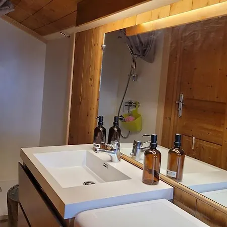 Chalet Le Petit Du Chinaillon