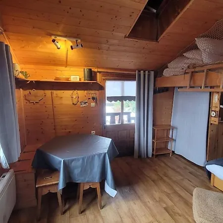Le Petit Du Chinaillon Chalet Le Grand-Bornand