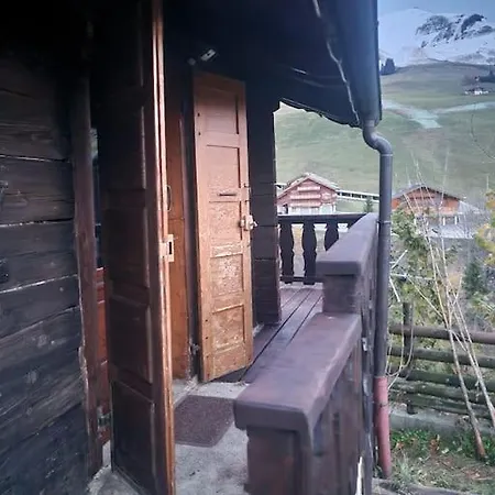 Le Petit Du Chinaillon Chalet