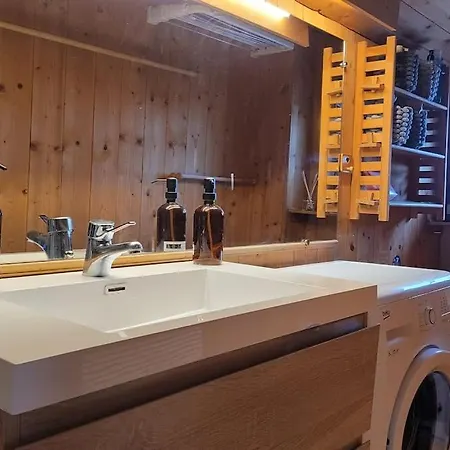 Chalet Le Petit Du Chinaillon