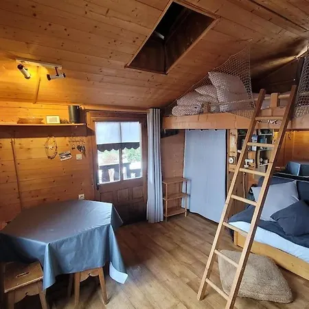 Le Petit Du Chinaillon Chalet *