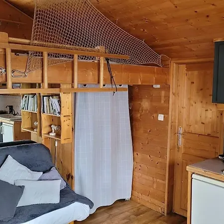 Chalet Le Petit Du Chinaillon *